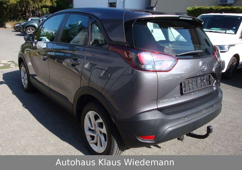 Opel Crossland X, 2020 3