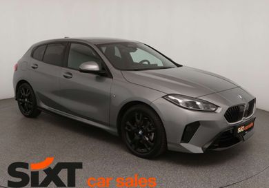 BMW 118, 2025