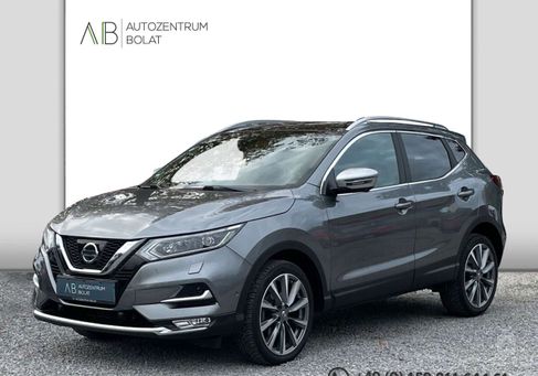 Nissan Qashqai, 2017