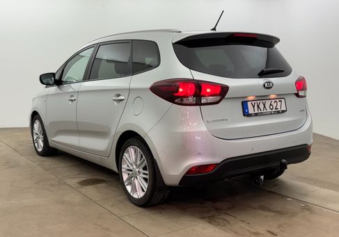 Kia Carens, 2017