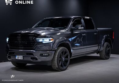 RAM 1500, 2022