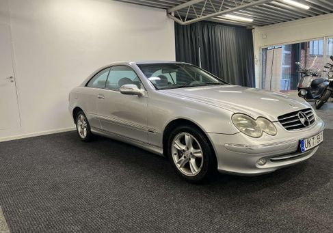 Mercedes-Benz CLK 200, 2004