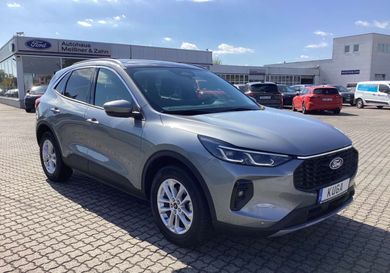 Ford Kuga, 2025