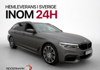 BMW 520, 2020