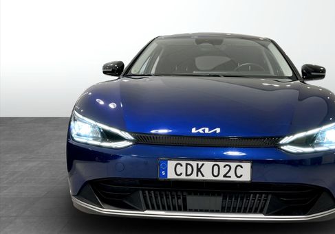 Kia EV6, 2022 2