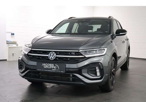 Volkswagen T-Roc, 2025