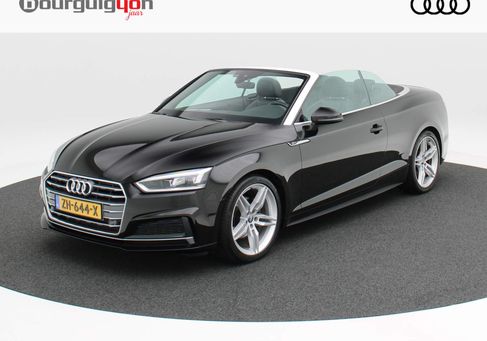 Audi A5, 2018