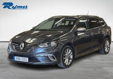 Renault Megane, 2020