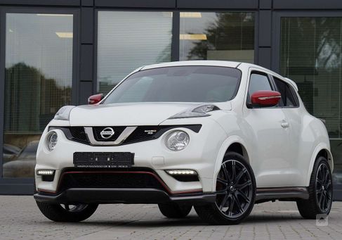 Nissan Juke, 2018