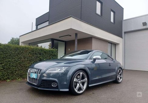 Audi TT, 2009