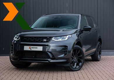 Land Rover Discovery Sport, 2025