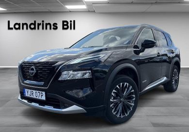 Nissan X-Trail, 2026