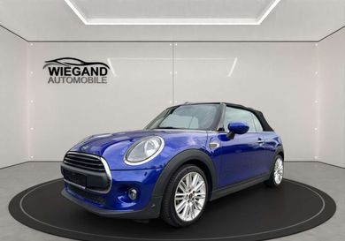 MINI One Cabrio, 2019