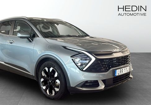 Kia Sportage, 2025 3