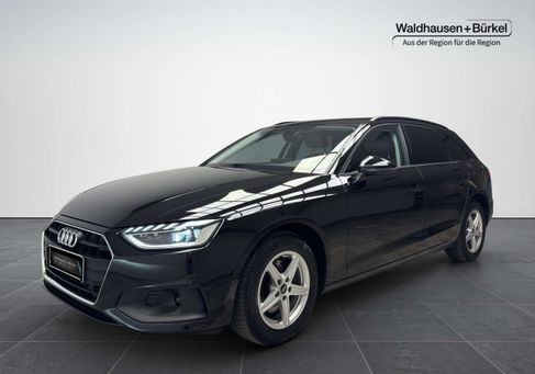 Audi A4, 2023 2