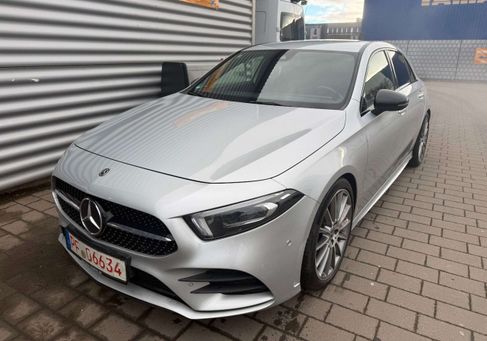 Mercedes-Benz A 220, 2020 2