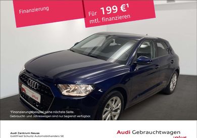 Audi A1, 2025
