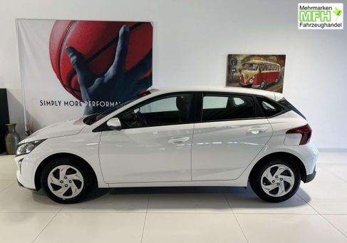 Hyundai i20, 2024 3