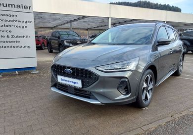 Ford Focus, 2025