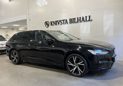 Volvo V90, 2023