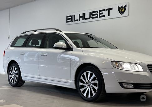 Volvo V70, 2015