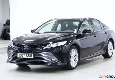 Toyota Camry, 2021