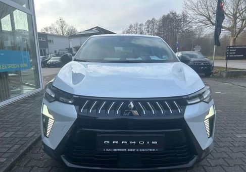 Mitsubishi Grandis, 2026