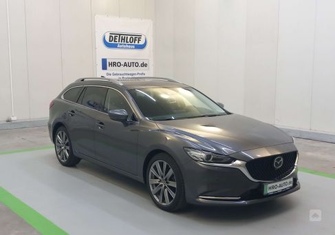 Mazda 6, 2020