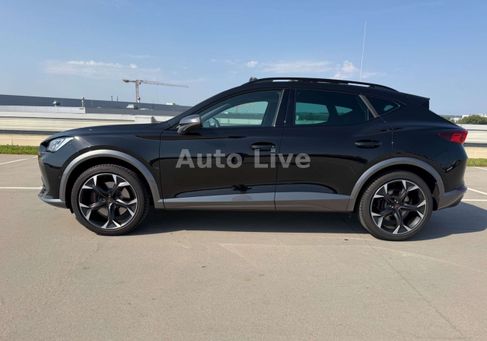 Cupra Formentor, 2023