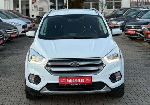 Ford Kuga, 2018