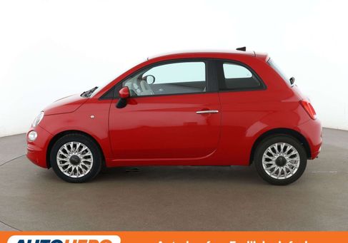 Fiat 500, 2020