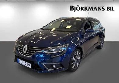 Renault Megane, 2018