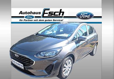 Ford Fiesta, 2022