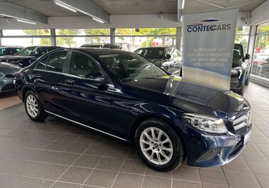 Mercedes-Benz C 200, 2021