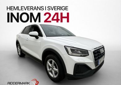 Audi Q2, 2023