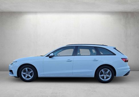 Audi A4, 2023