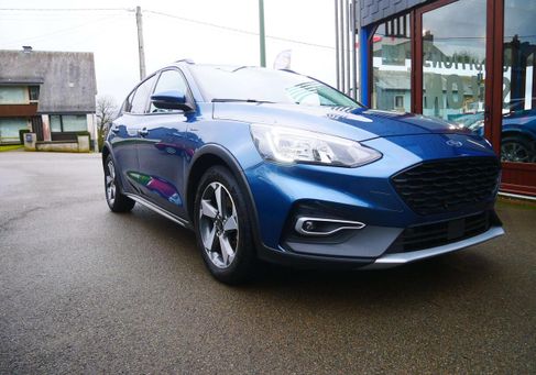 Ford Focus, 2020