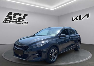 Kia XCeed, 2022