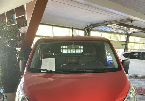 Nissan e-NV200, 2017
