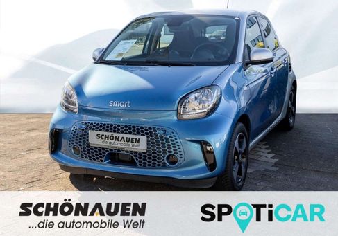 Smart ForFour, 2021