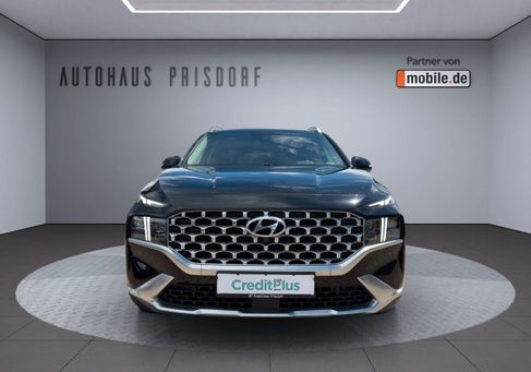 Hyundai Santa Fe, 2021