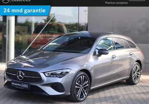 Mercedes-Benz CLA 250 Shooting Brake, 2024