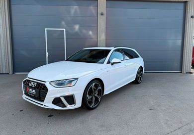 Audi A4, 2023
