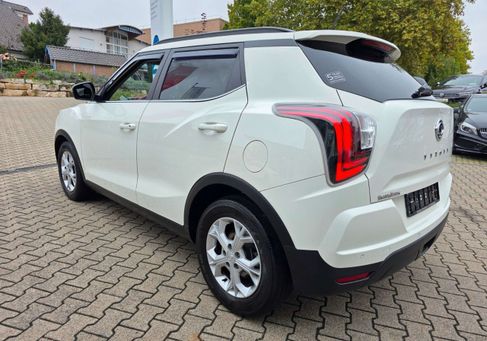 Ssangyong Tivoli, 2022