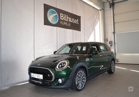 MINI, 2019