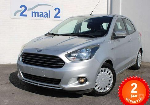 Ford Ka/Ka+, 2017