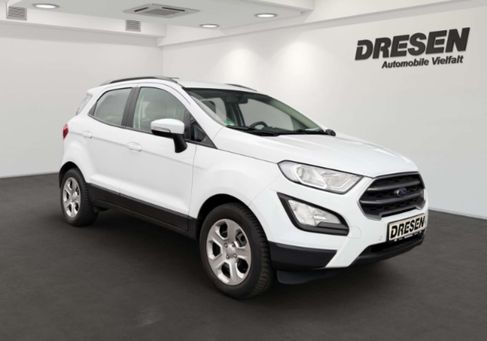 Ford EcoSport, 2019