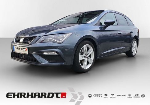 Seat Leon, 2018