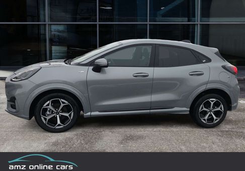 Ford Puma, 2025