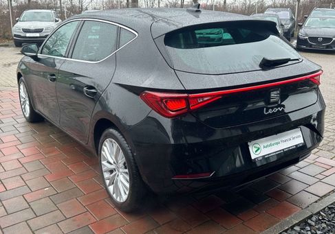 Seat Leon, 2021